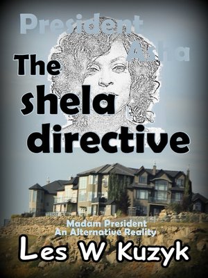 cover image of The Shela Directive